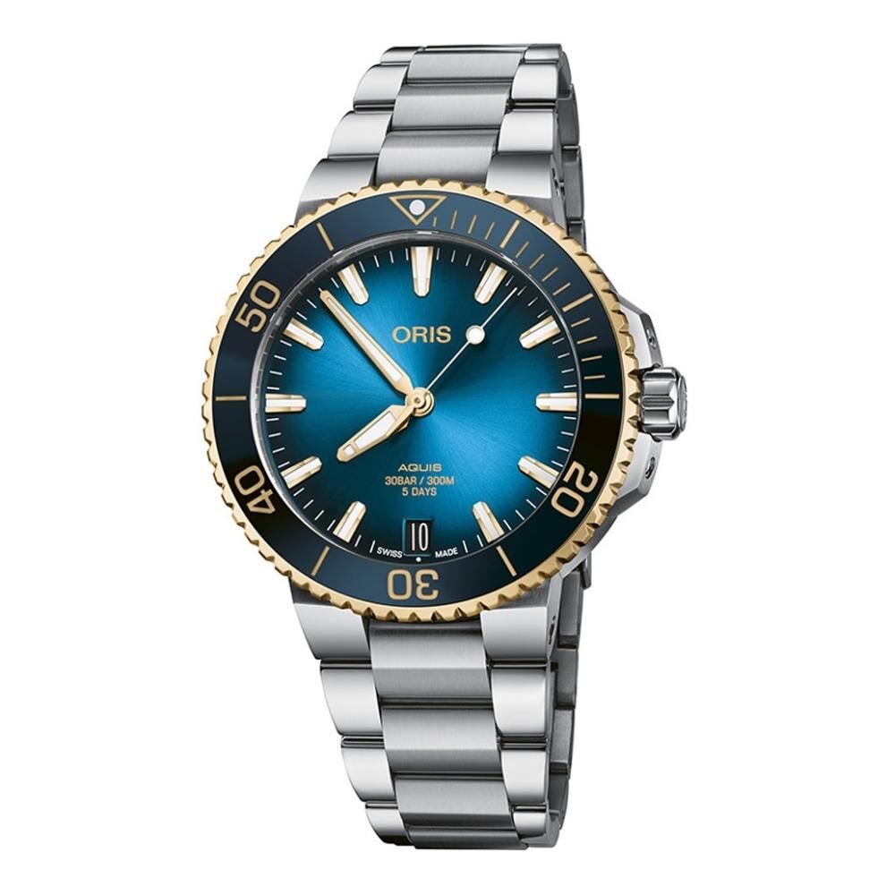 Oris Aquis Date Calibre 400 01 400 7763 4135 07 8 24 09PEB